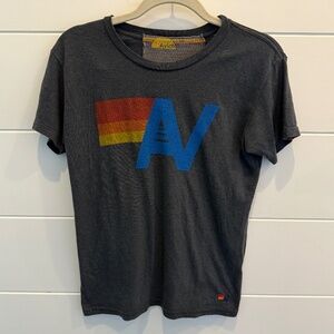 Aviator Nation Logo T Shirt